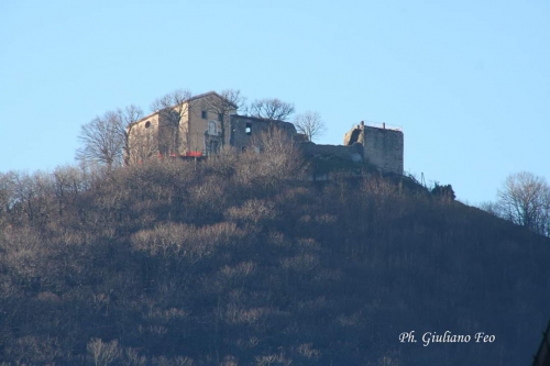 Il castello di San Michele