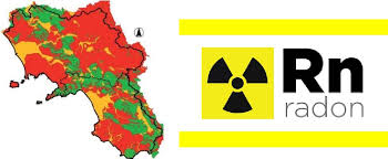 Radioattività naturale gas Radon