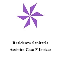 Residenza per Anziani CASA F. IAPICCA